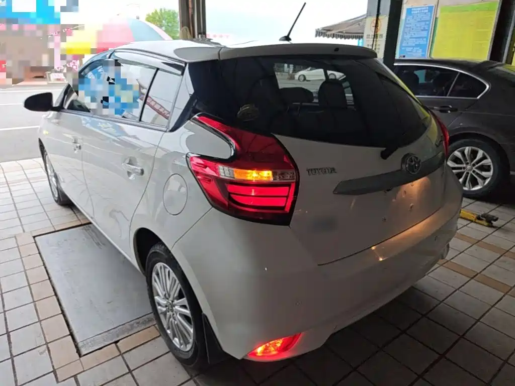 Toyota Vios FS 2020