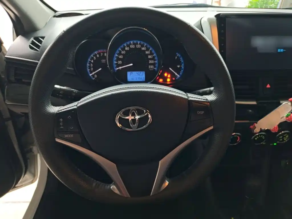 Toyota Vios FS 2020 — фото 11