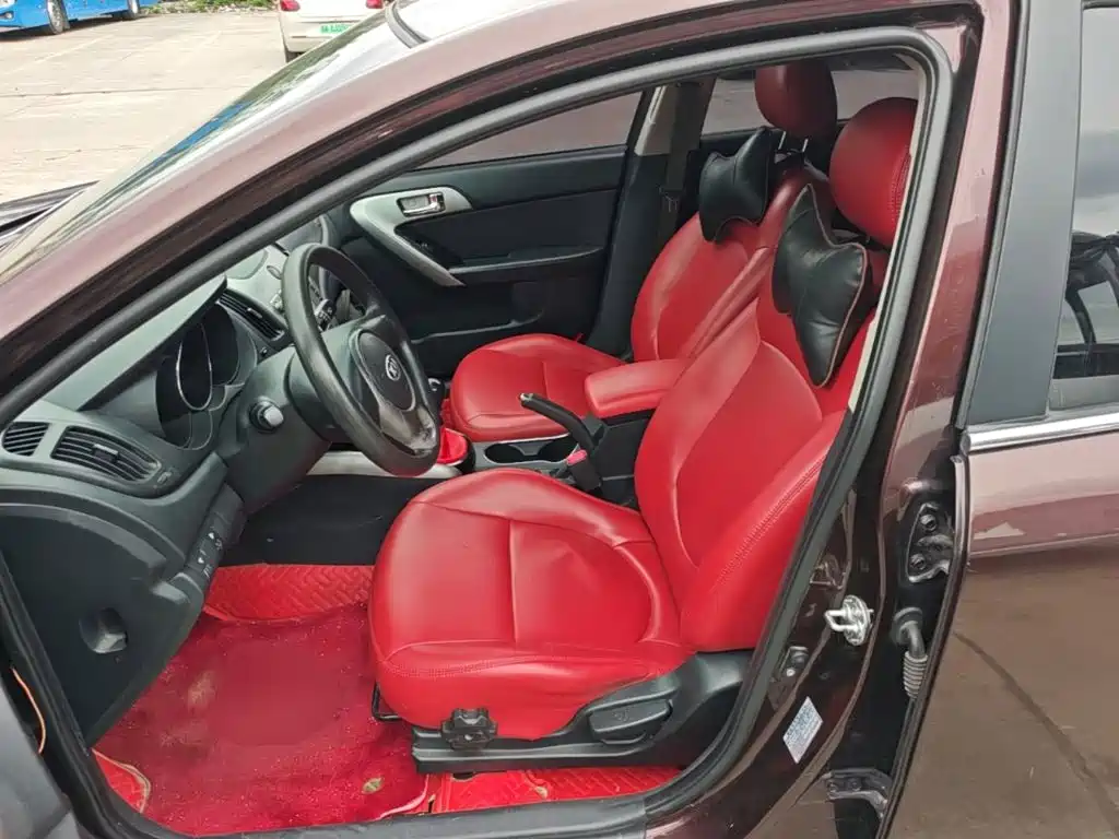 Kia Forte 2014 — фото 15