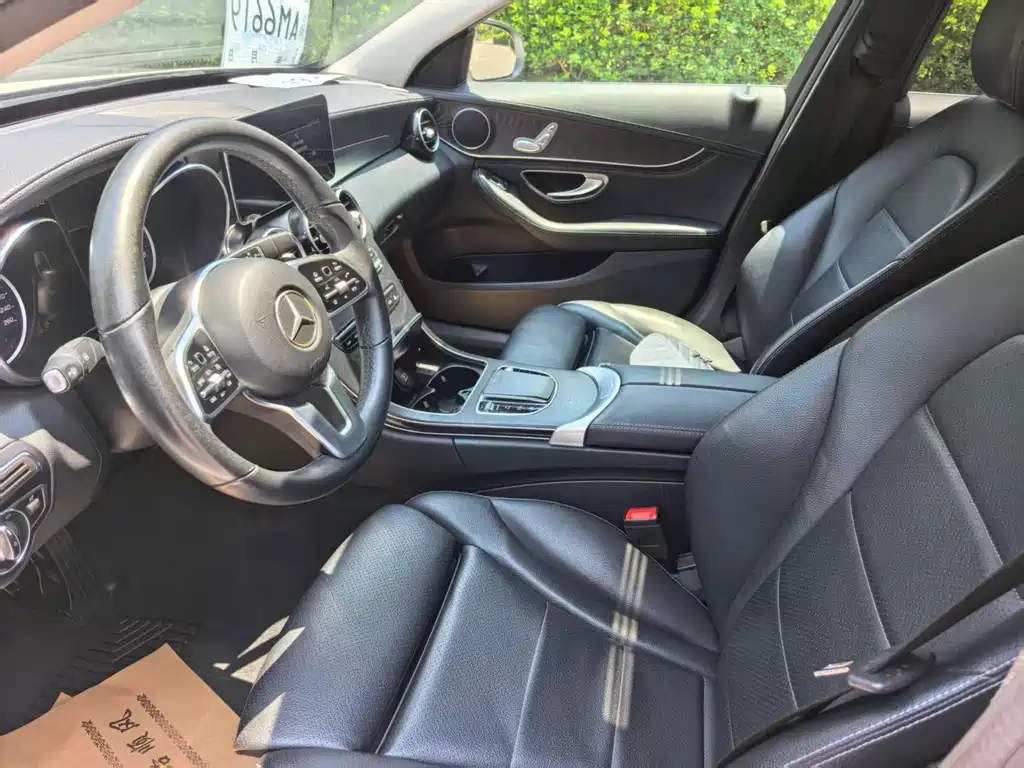 Mercedes-Benz C-Class 2019