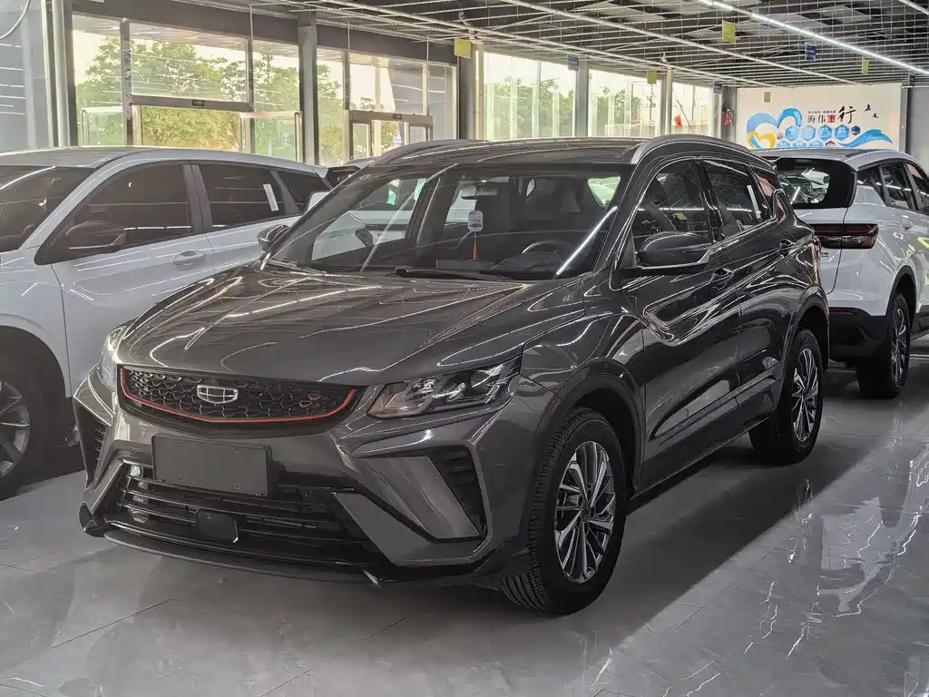 Geely Binyue 2023