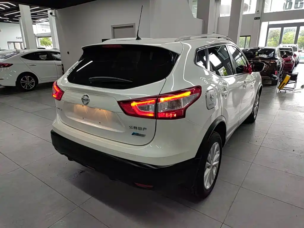 Nissan Qashqai 2017