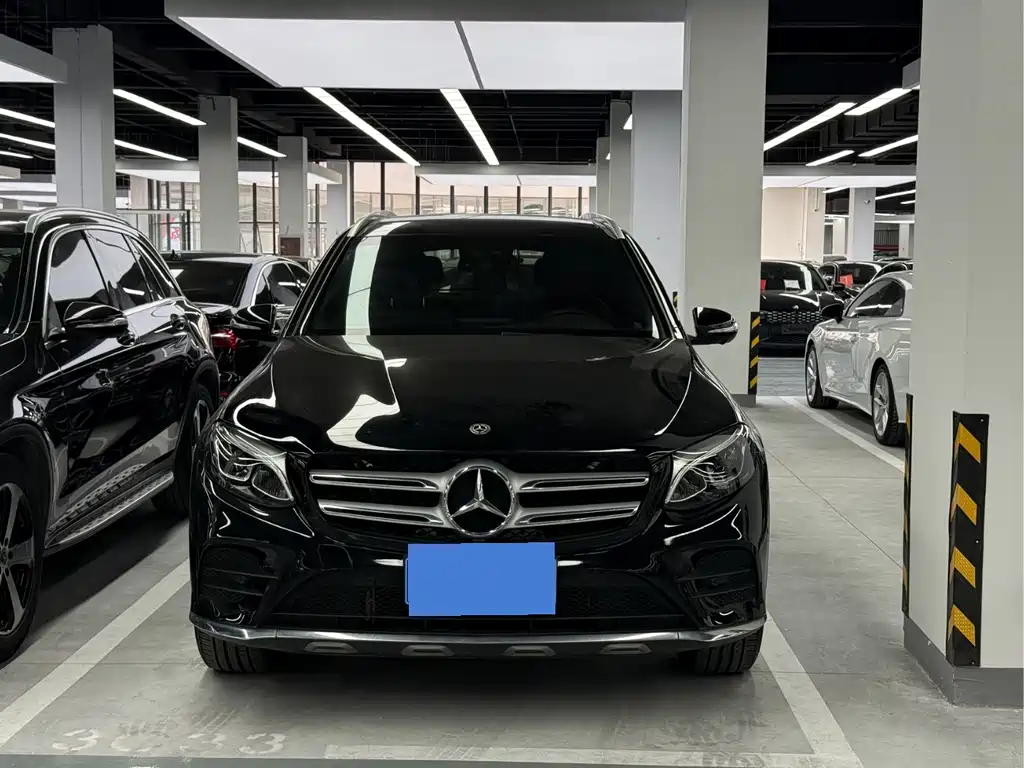 Mercedes-Benz GLC 2018
