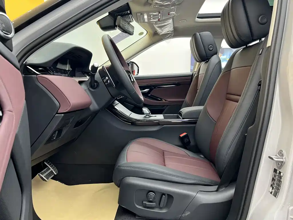 Land Rover Evoque — фото 3