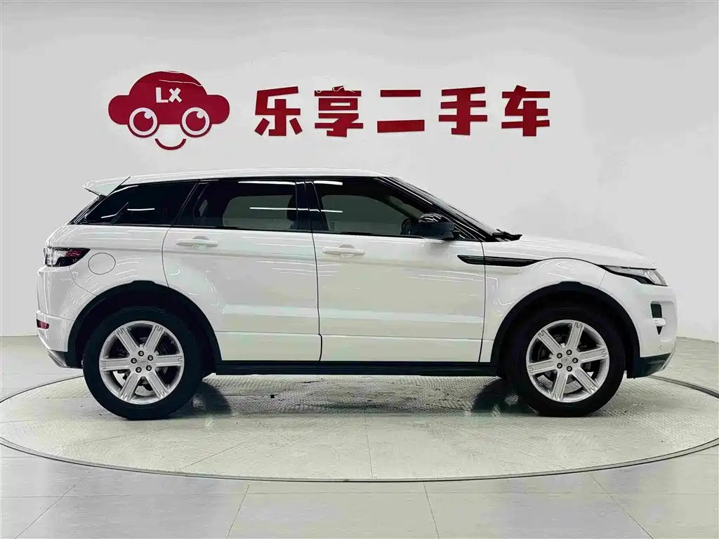Land Rover Evoque 2015