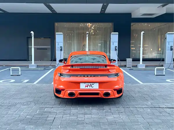 Porsche 911 2022