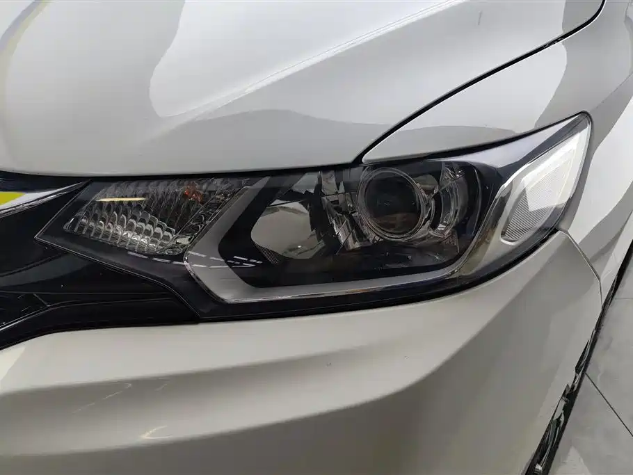 Honda Fit 2019