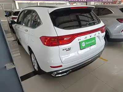 Haval M6 2022