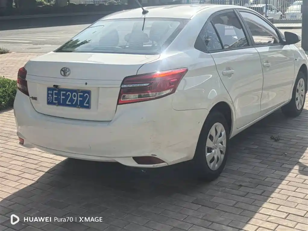 Toyota Vios 2018