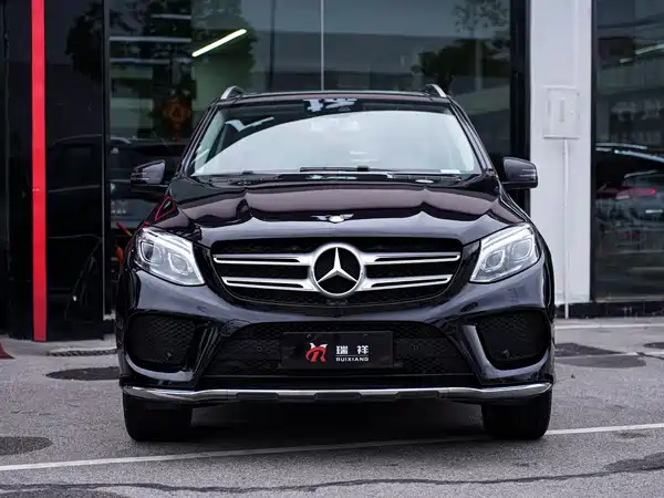 Mercedes-Benz GLE 2017
