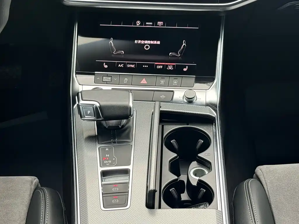 Audi A6L 2021 — фото 17
