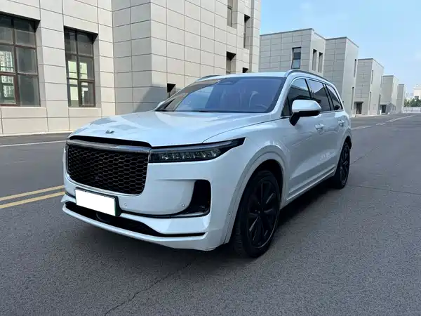 Li Auto ONE 2022