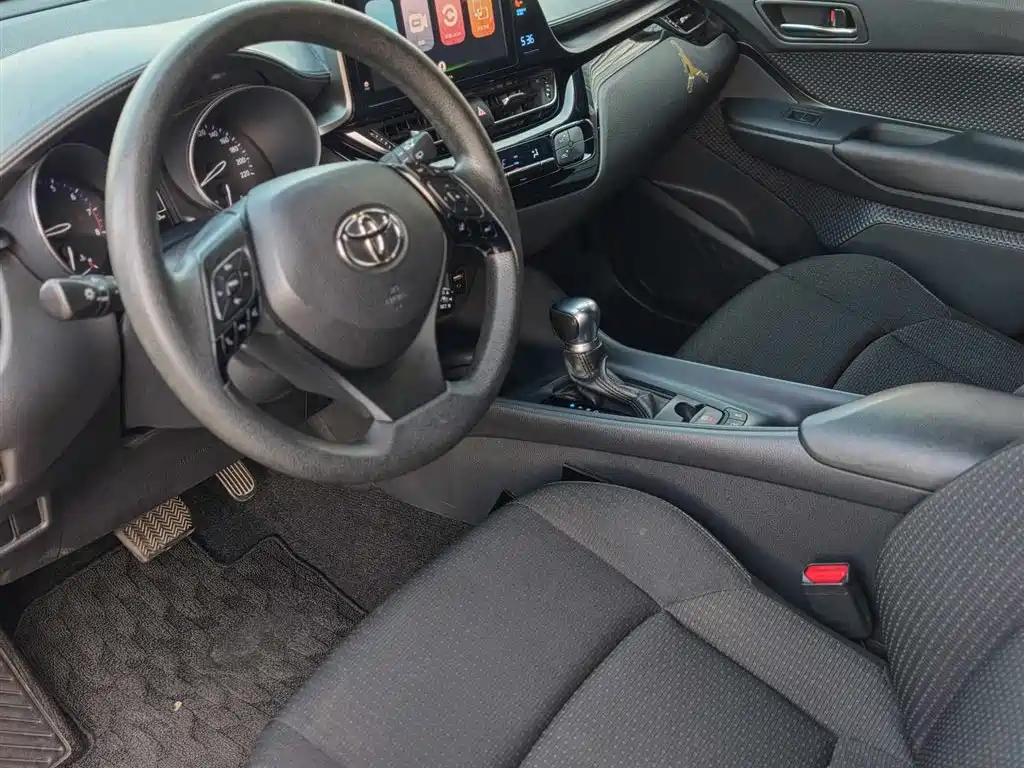 Toyota IZOA 2019