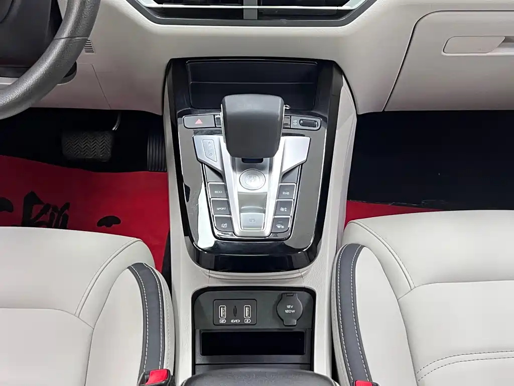BYD Yuan Pro 2021 — фото 23