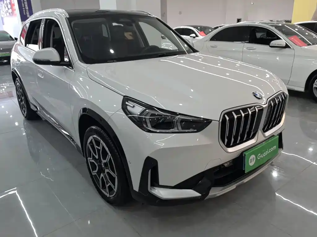 BMW X1 2024
