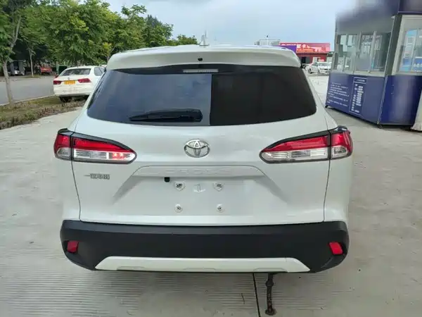 Toyota Corolla Cross 2023