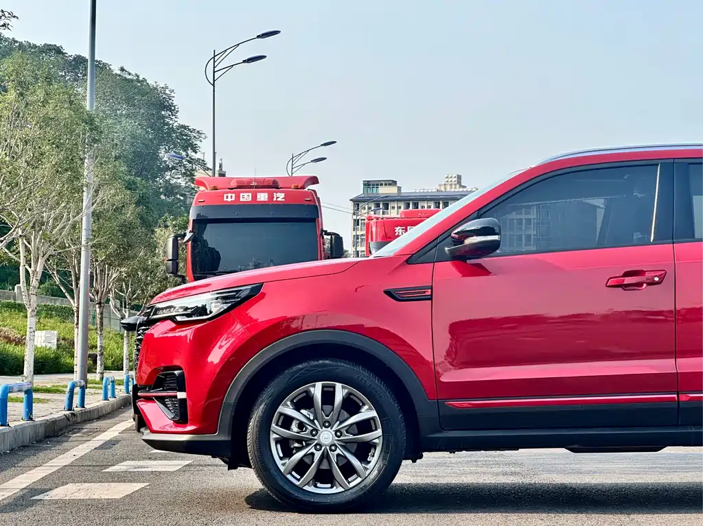 Changan CS55PLUS 2021 — фото 9