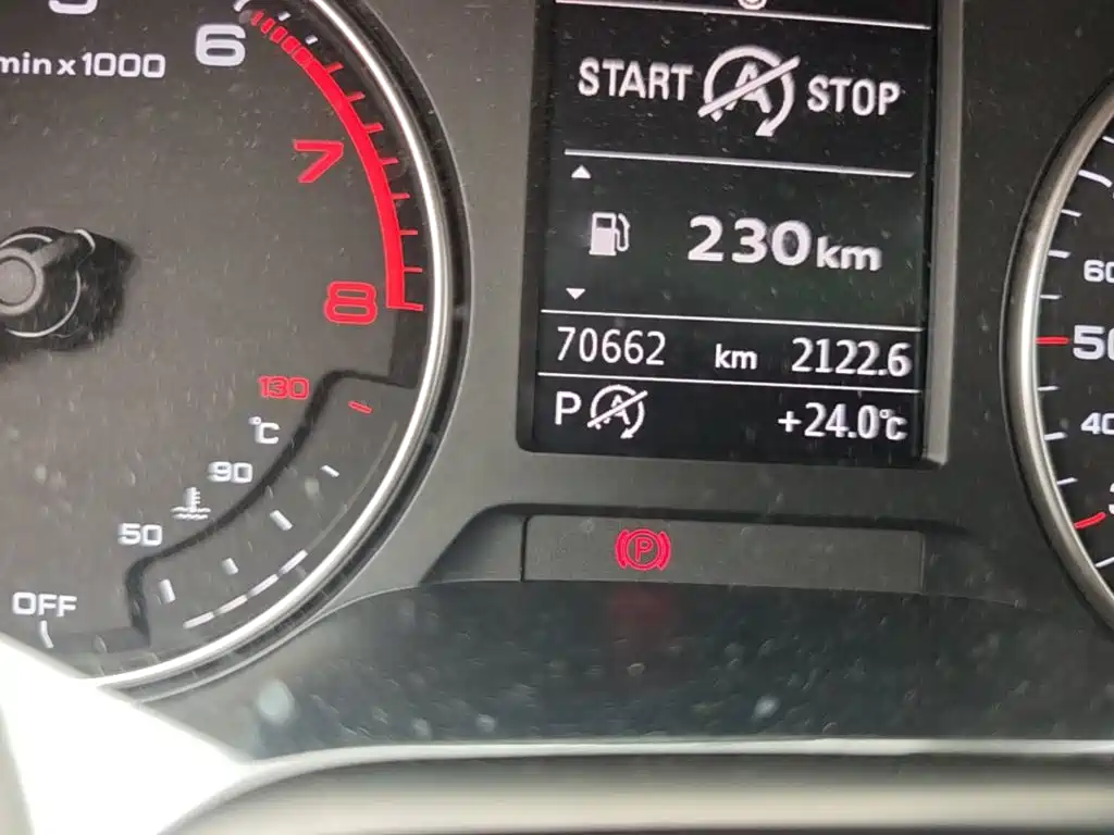 Audi A3 2016