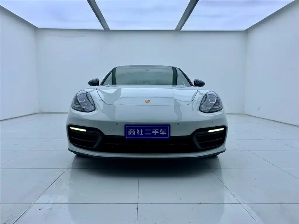 Porsche Panamera 2023 — фото 3
