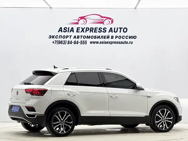 Volkswagen T-Roc 2022