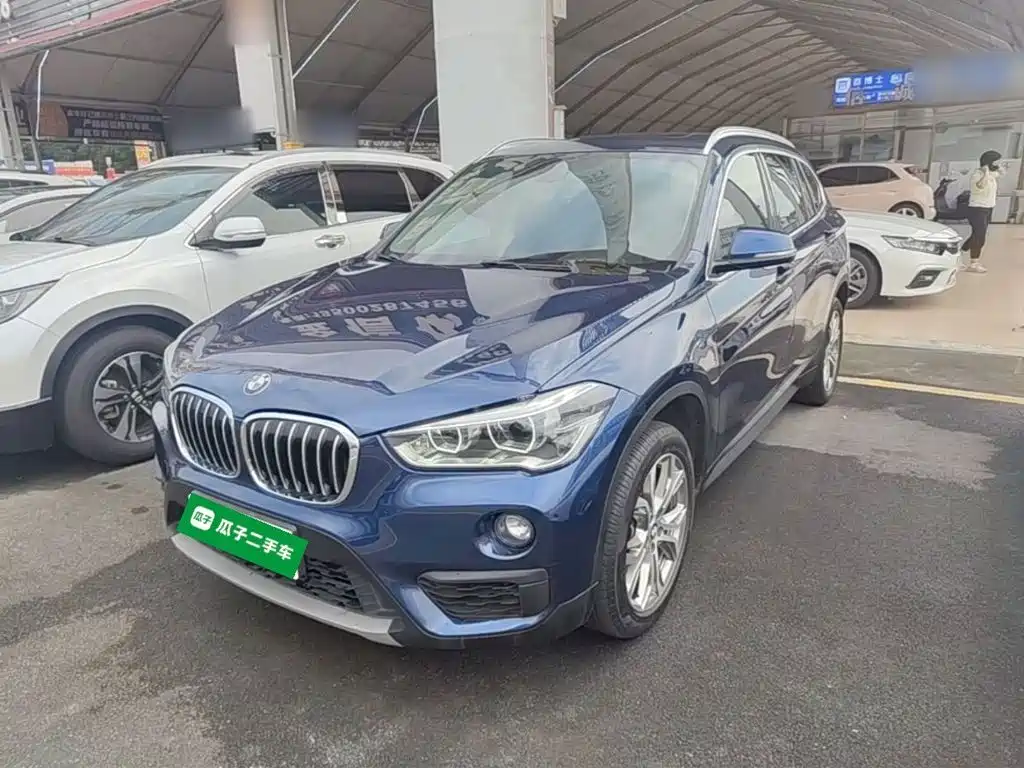 BMW X1 2019