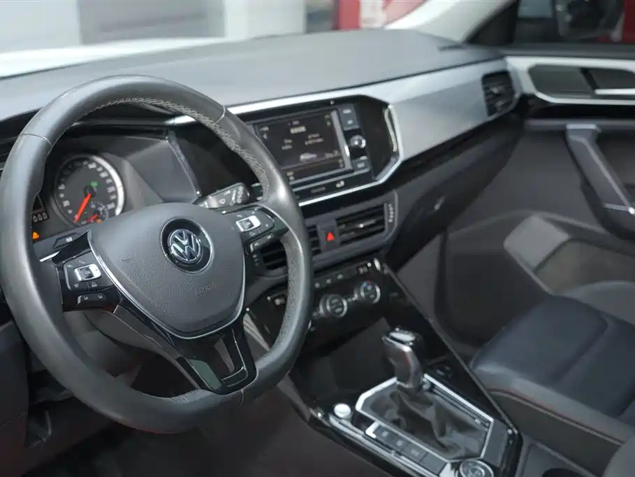 Volkswagen Tayron 2019 — фото 12