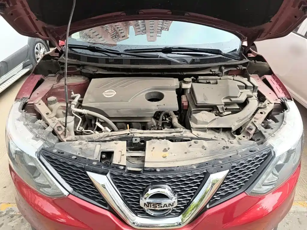 Nissan Qashqai 2017 — фото 20