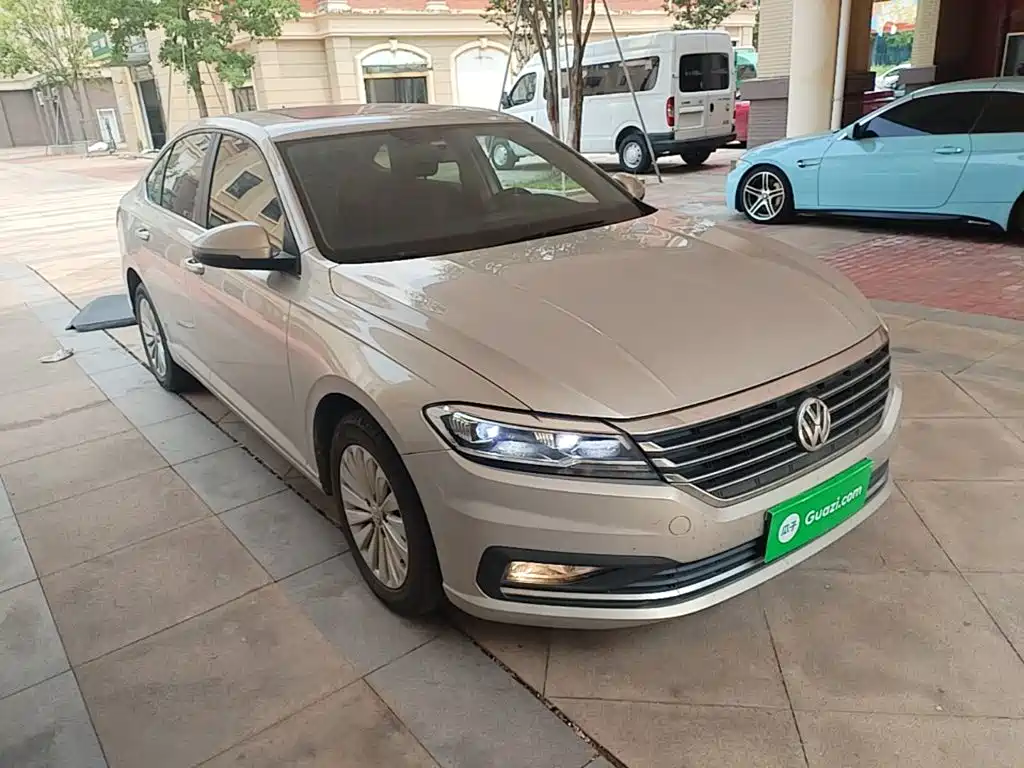 Volkswagen Lavida 2020