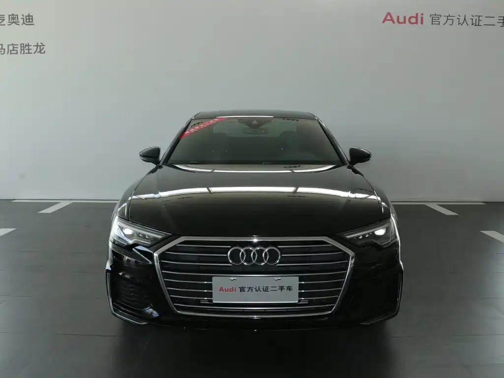 Audi A6L 2020 — фото 2