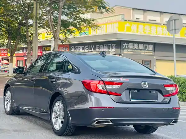 Honda Accord 2018