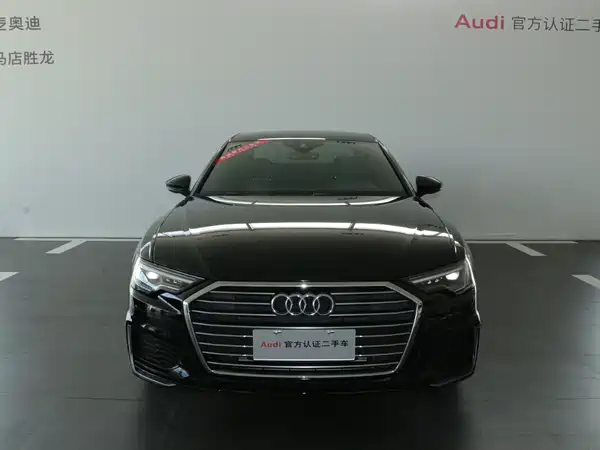 Audi A6L 2020