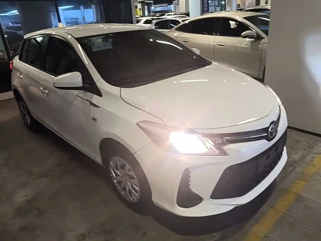 Toyota Vios FS 2022 — фото 4