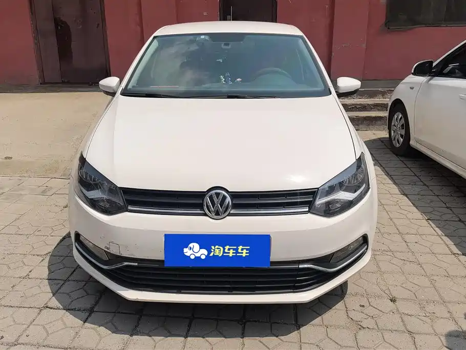 Volkswagen Polo 2016