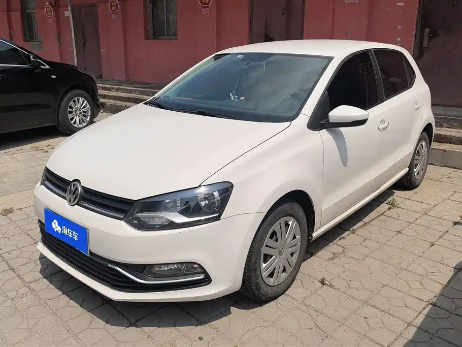 Volkswagen Polo 2016