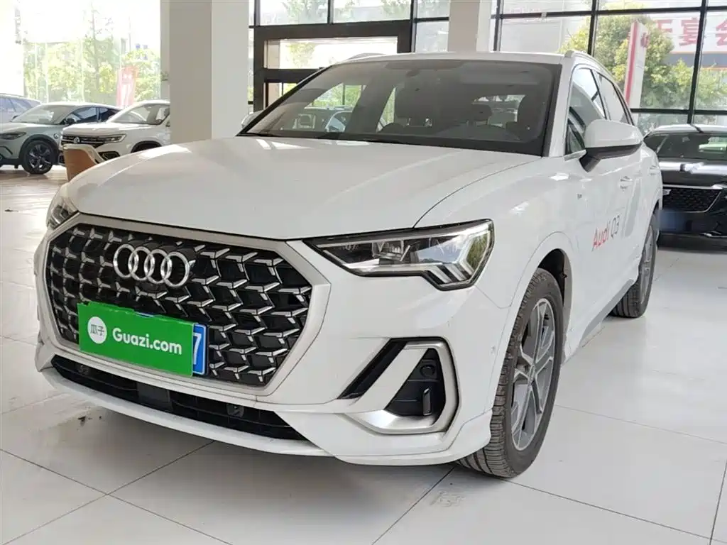 Audi Q3 2025