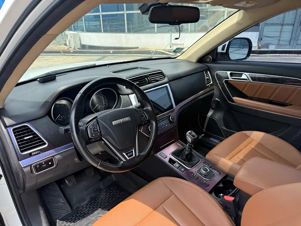 Haval H6 Coupe 2017