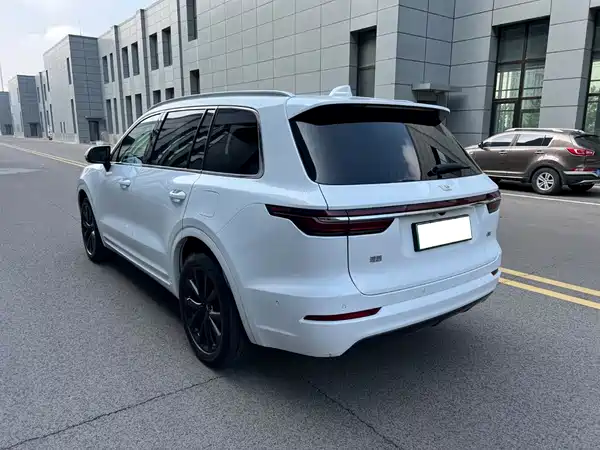 Li Auto ONE 2022
