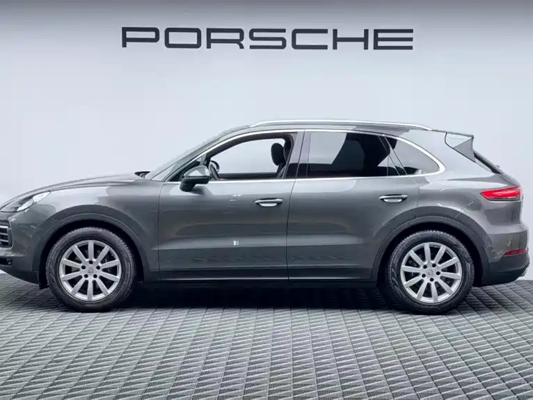 Porsche Cayenne 2020 — фото 4