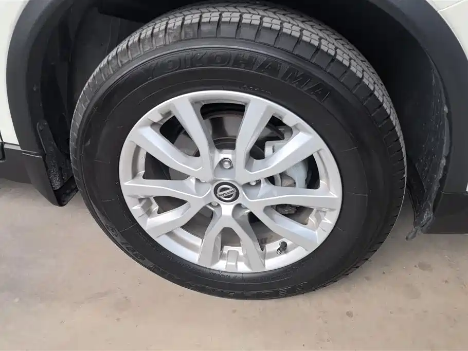 Nissan X-Trail 2019