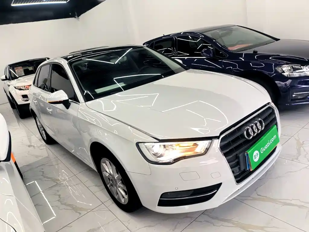 Audi A3 2016