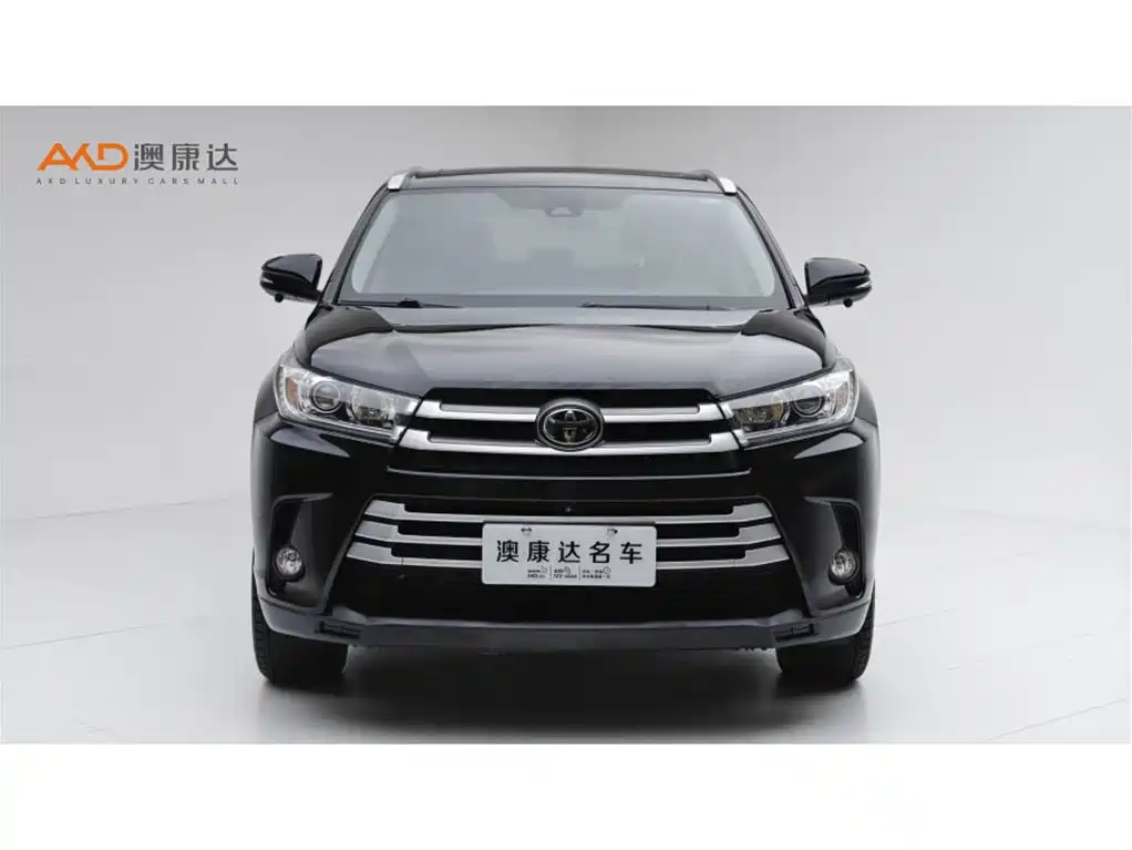 Toyota Highlander 2022 — фото 2