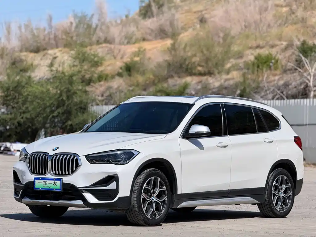 BMW X1 2021