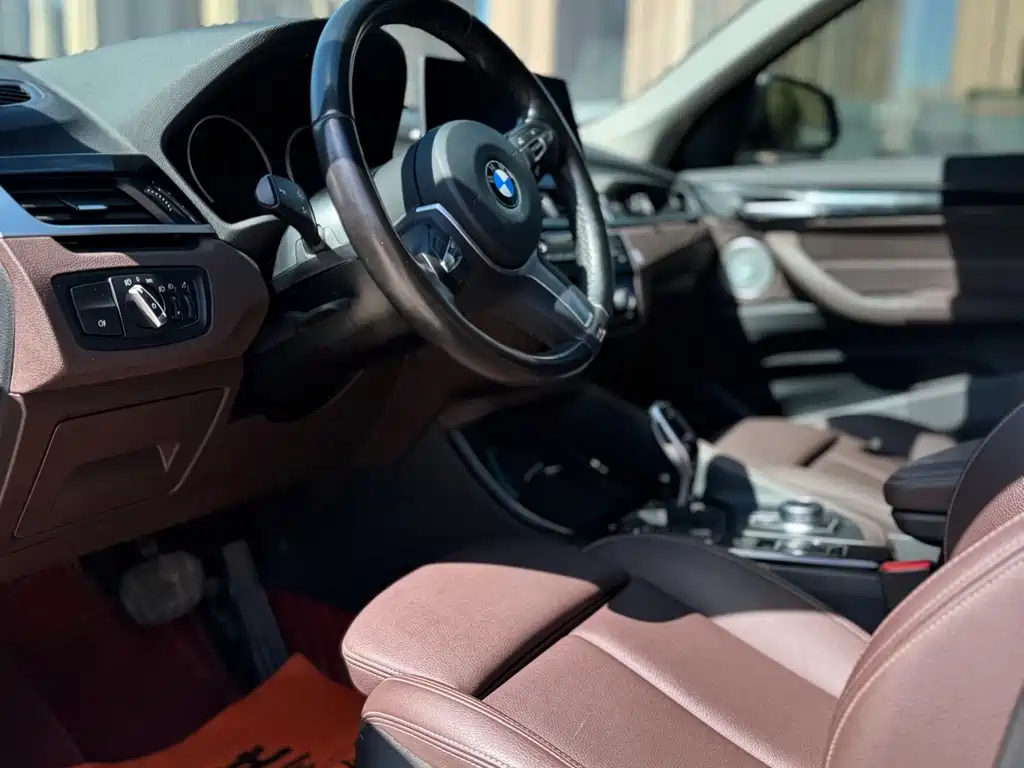BMW X1 2021