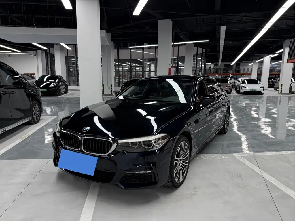 BMW 5 Series 2018