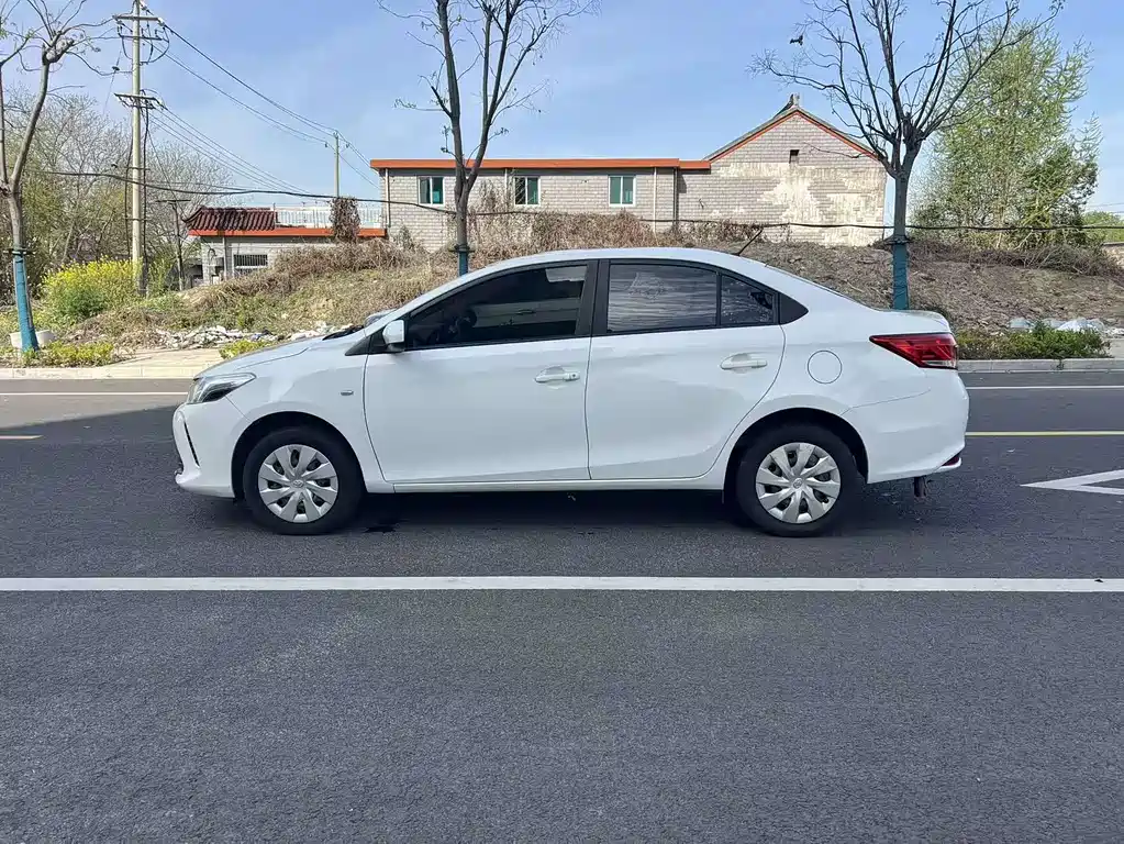 Toyota Vios 2019 — фото 4