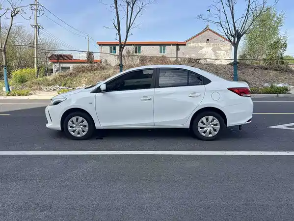 Toyota Vios 2019