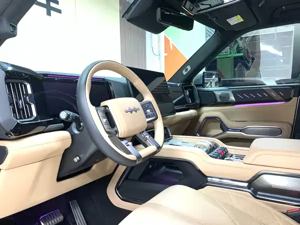 Fangchengbao Leopard 8 2024