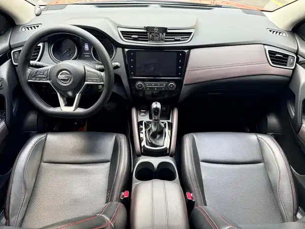Nissan Qashqai 2021