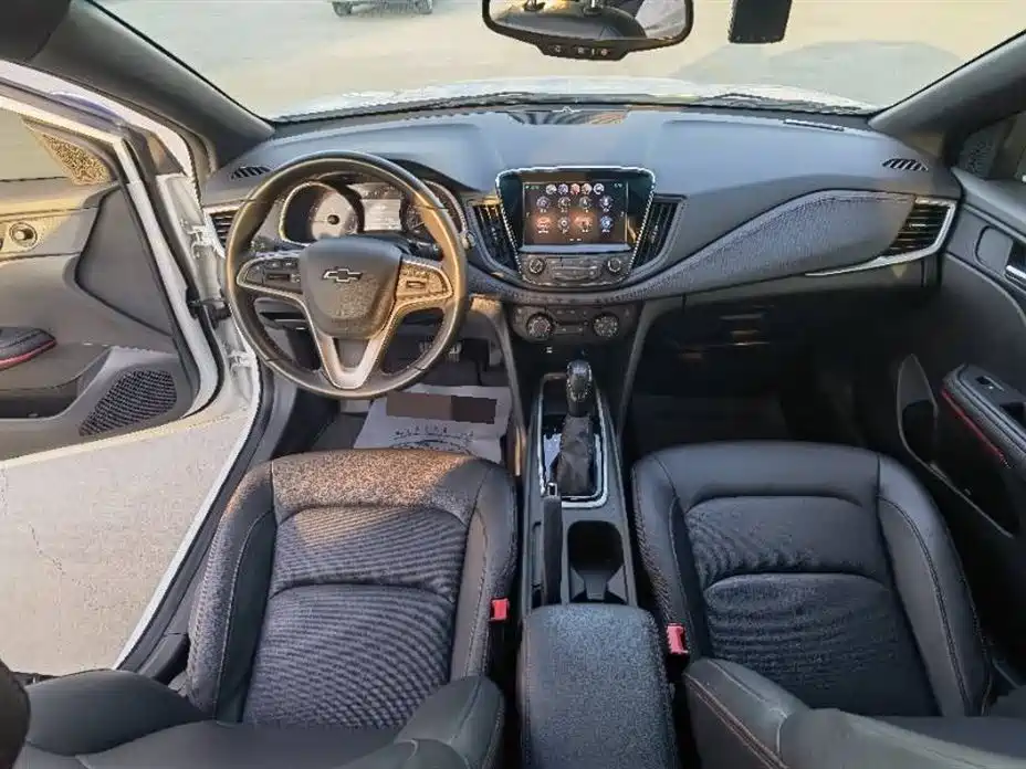 Chevrolet Monza 2020