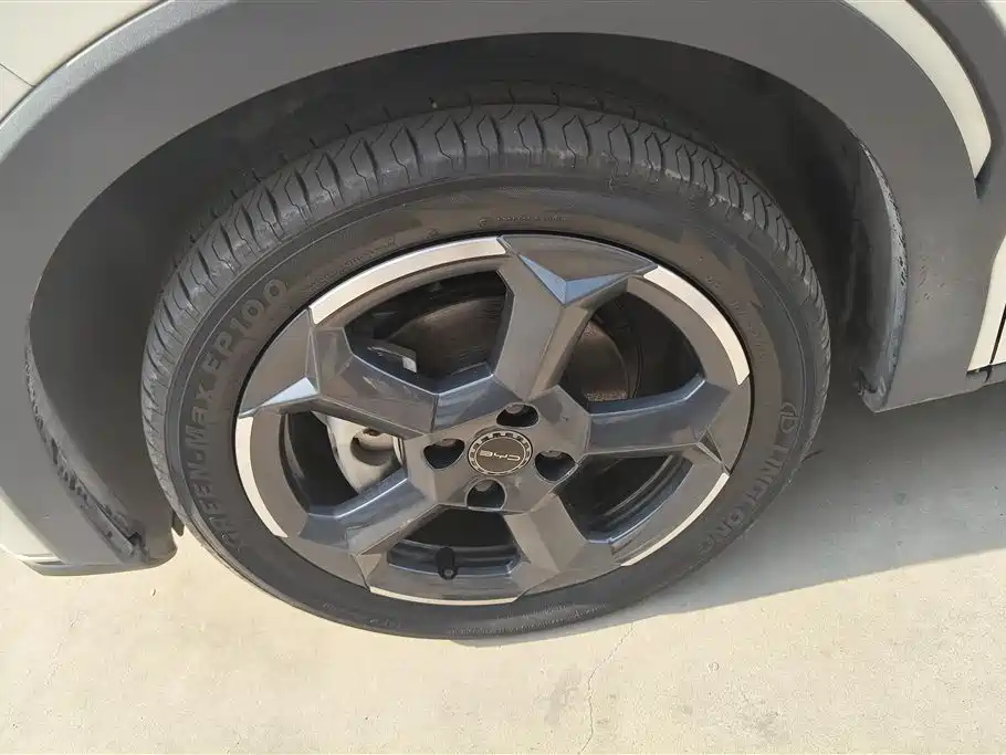 BYD Seagull 2024 — фото 6
